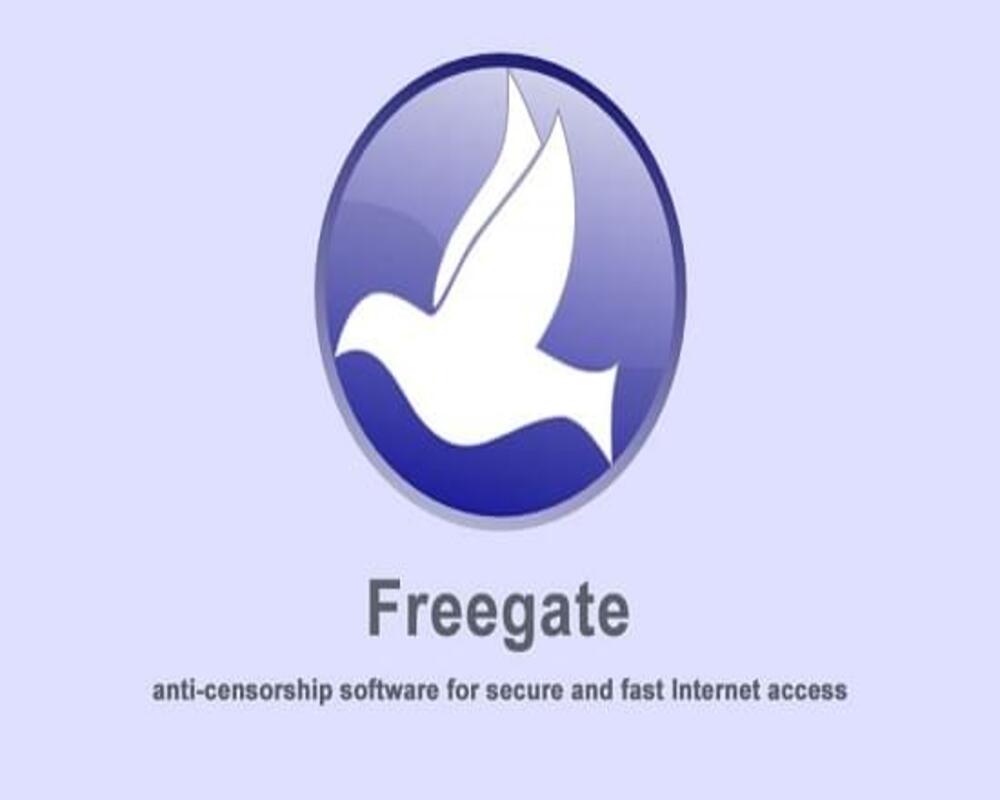Phần mềm Fake IP Freegate