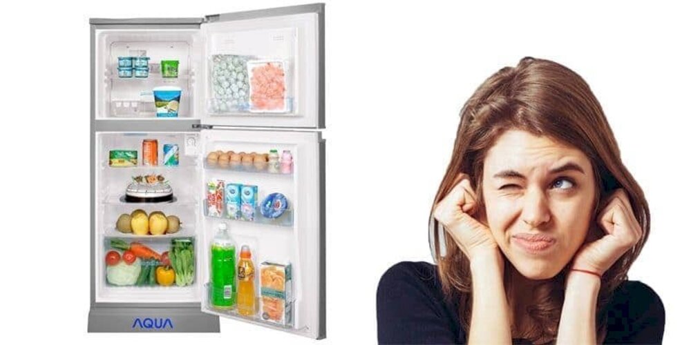 Nguyên nhân và cách khắc phục tủ lạnh rung và kêu to bất thường