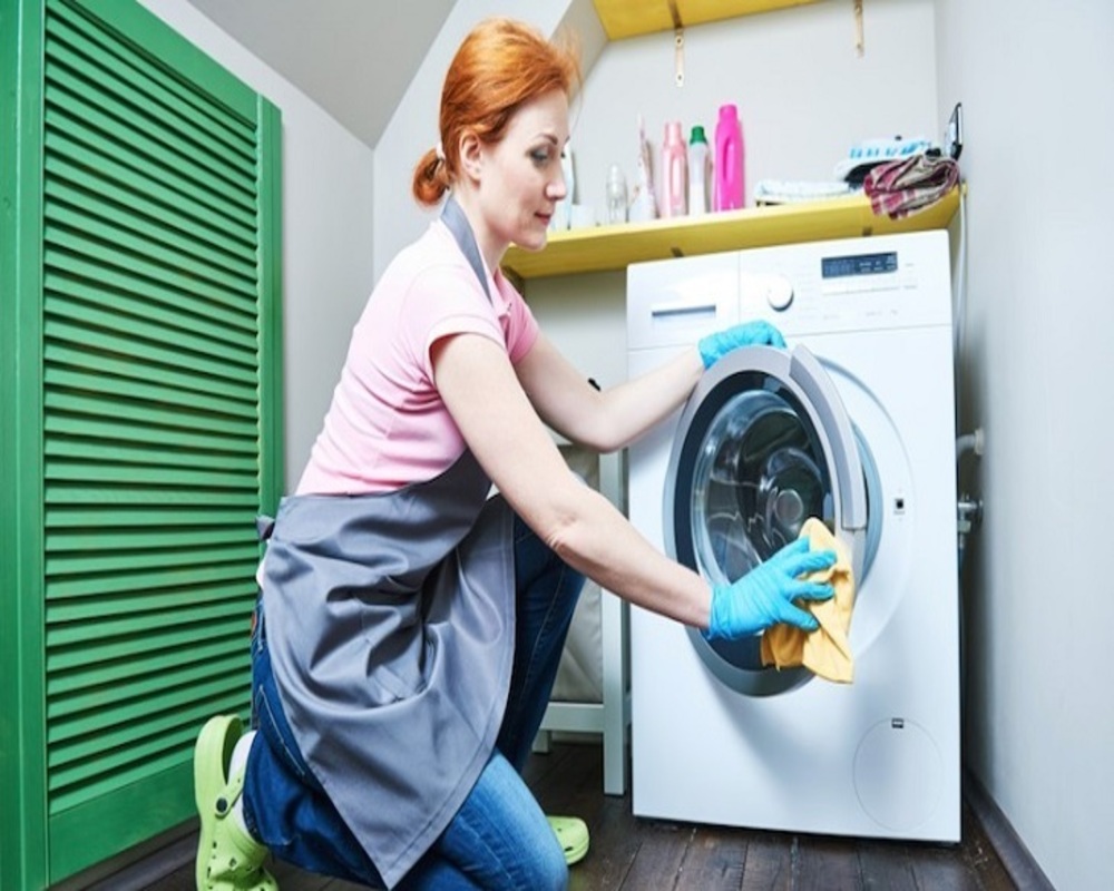 Cách khắc phục máy giặt có mùi hiệu quả