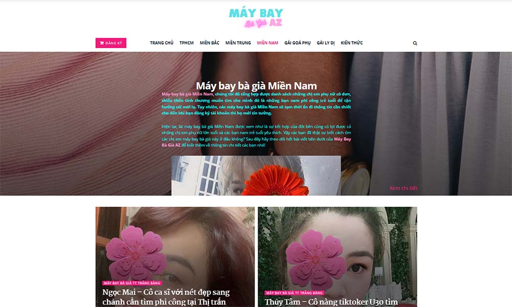 Gặp gỡ, hẹn hò bạn gái ly dị thật dễ dàng tại Maybaybagiaaz.com
