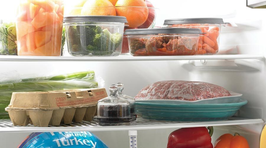 Dự trữ quá nhiều đồ ăn trong tủ lạnh