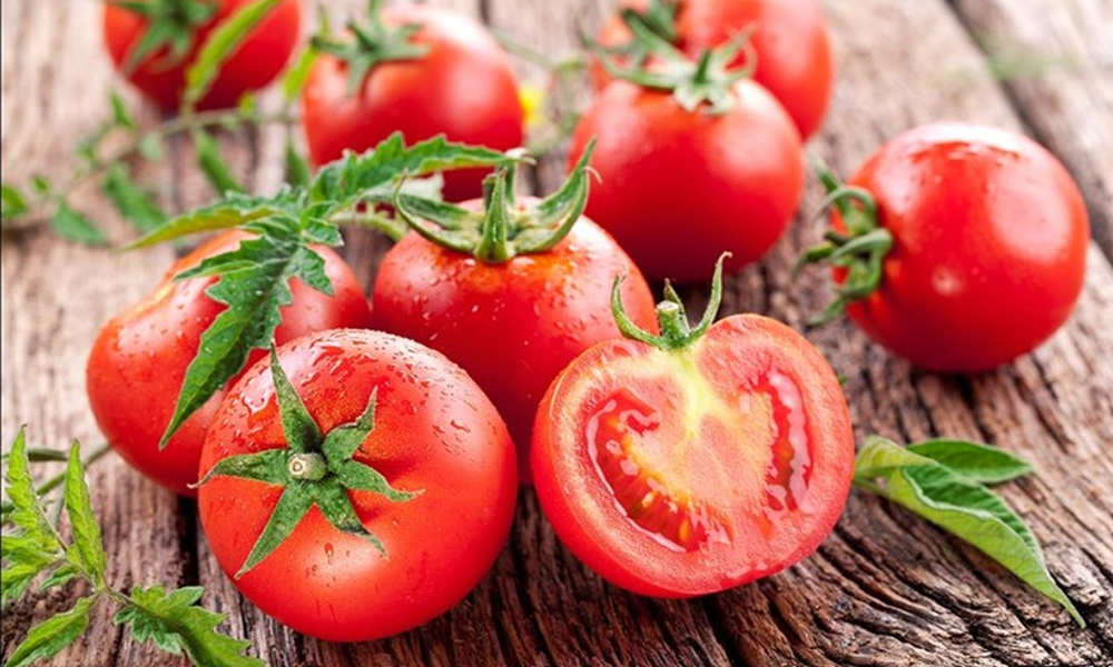 Tủ lạnh có thể giữ nguyên hoặc phục hồi độ săn chắc từ cà chua
