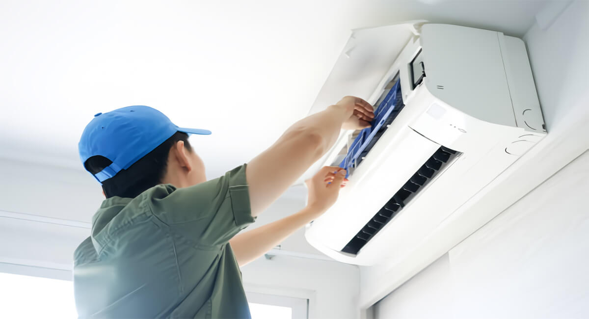 Máy lạnh bị thiếu gas có thể khắc phục bằng cách thay gas